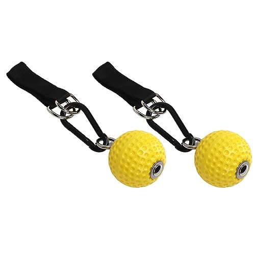 Versatile Pull Up Grips - Ideal for Climbing, Fitness, and Strengthening - Easy to Install and Use