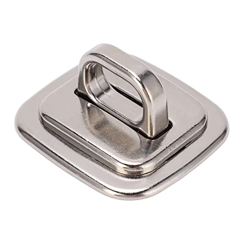 Laptop Anchor Plate, Anti Theft Security Anchor Base Universal Computer Lock Fixed Plate for Laptops Tablets Monitors Smart Phone