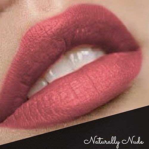By The Clique Naturally Nude Rosè Lip Liner Pencil and Hydrating Ultimate Remover Bundle
