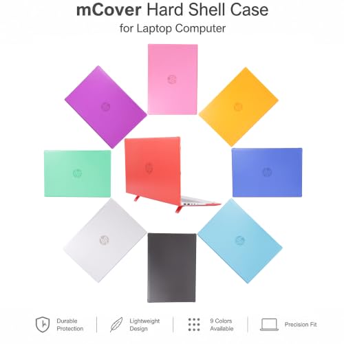 mCover Case Only Compatible for 2022～2025 16" HP ProBook 460 | 465 G11 & EliteBook 860 | 865 G9 G10 G11 Series Windows Notebook PC (Not for Other HP Models)- Green - color: Green