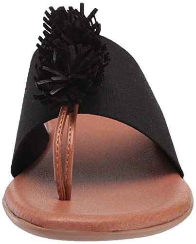 André Assous womens NovaleeFlip-Flop - color: Black, size: 8