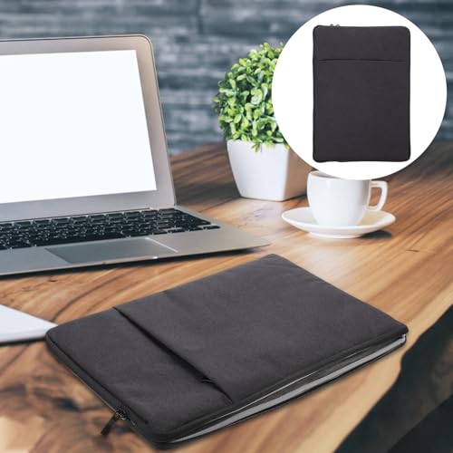 14-inch Laptop Case Waterproof Shock-Resistant Wear-Resistant Sleeve Portable Computer Bag for Travel Business Men and Women