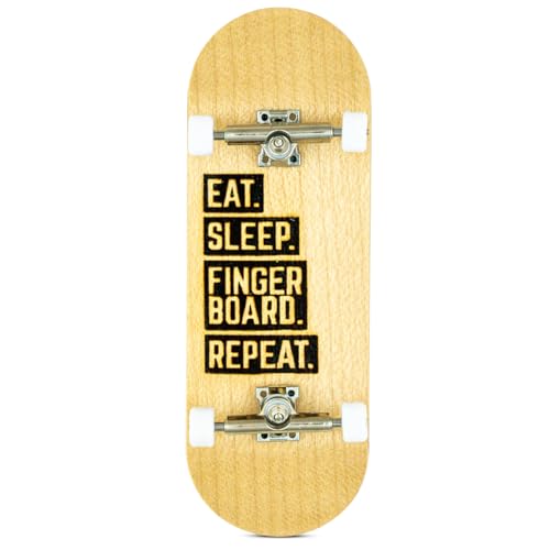 BullGod Pro Fingerboard Complete - Lifestyle - color: Maple