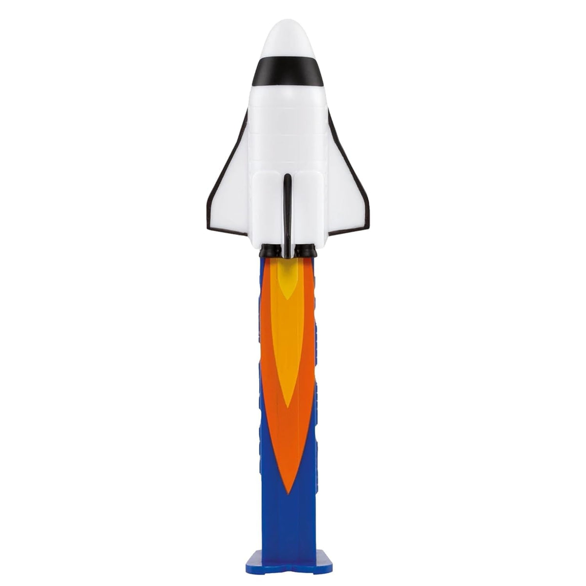 PEZ Space Shuttle Candy Dispenser | Space Shuttle PEZ Candy Dispenser With 2 PEZ Candy Refills | SPace Party Favors, Space Gift, Goodie Bag