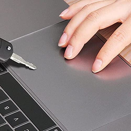 BoxWave Touchpad Protector Compatible With HP Fortis G1m Chromebook (11.6 in) - ClearTouch for Touchpad (2-Pack), Pad Protector Shield Cover Film Skin
