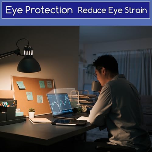 KEANBOLL 2-Pack Anti Blue Light Matte Screen Protector for 2025 Lenovo Yoga 7 / 7i 14" 2-in-1 Touchscreen Laptop (Models 14ILL10 & 14AKP10), Eye Protection Blocks Blue Light and Anti Glare Shield