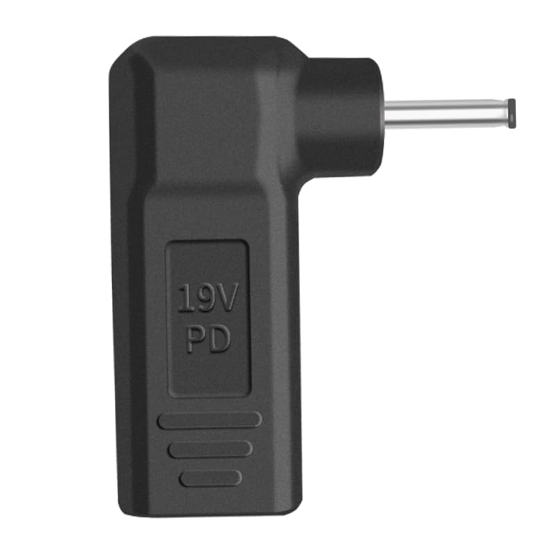 USBC to DC 19V 3.0mm x 1.1mm Adapter, 3.0 mm Barrel Plug to USB-C Adapter Laptop Made for Acer, Samsung Laptop Series - style: 3.0x1.1mm