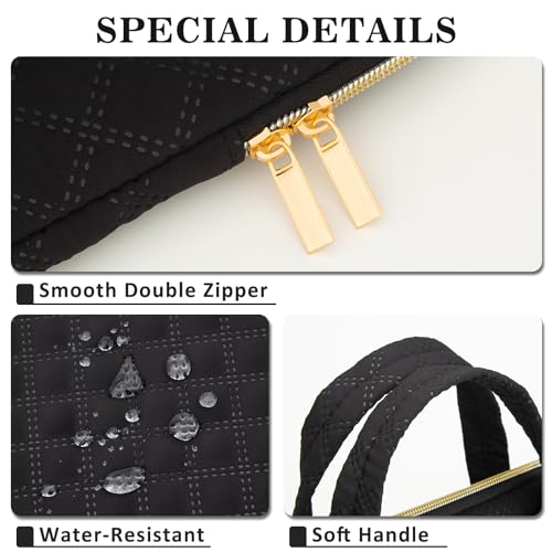 Laptop Sleeve Case Bag 15.6 Inch Polyester Lightweight with Handle Compatible with 16 inch MacBook Pro M1 M2 Pro/Max 15.6 inch Acer ASUS Dell HP Thinkpad Chromebook Gaming Laptop, Black - color: Black, size: 15.6"-16"