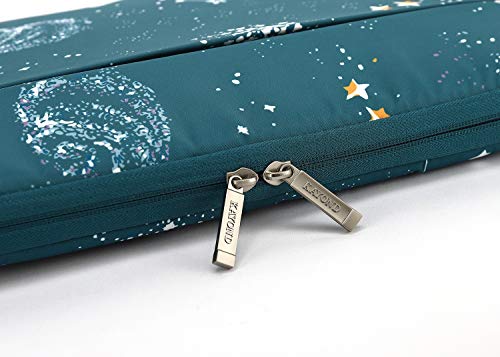 13 inch Laptop Sleeve,Compatible with MacBook pro 13.3Macbook Pro 14 and MacBook Air 13.3 m1 m2 m3, 12.5-13.3 inch,Water Repellent Bag,Shockproof case (13-13.3 inch, Starry Sky) - color: Starry Sky, size: 13-13.3 inch