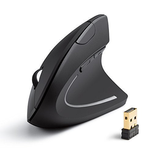 Anker Laptop Docking Station, 13-in-1 USB-C & Anker 2.4G Wireless Vertical Ergonomic Optical Mouse（Bundle）