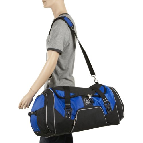 OGIO Rage Street Duffel - color: Black