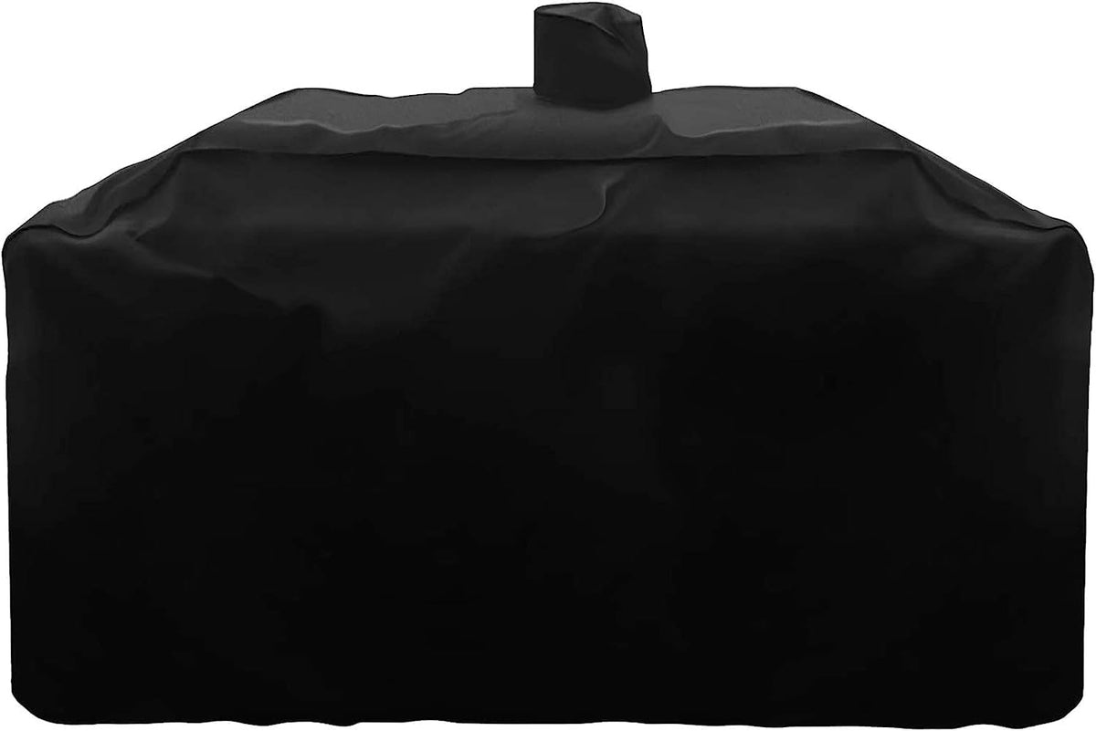 Grill Cover for Pit Boss Memphis Ultimate and Smoke Hollow PS9900 DG1100S 4 in1 Combo Grill, 600D 79" Heavy Duty Waterproof Cover for GC7000 Gas/Charcoal Grill