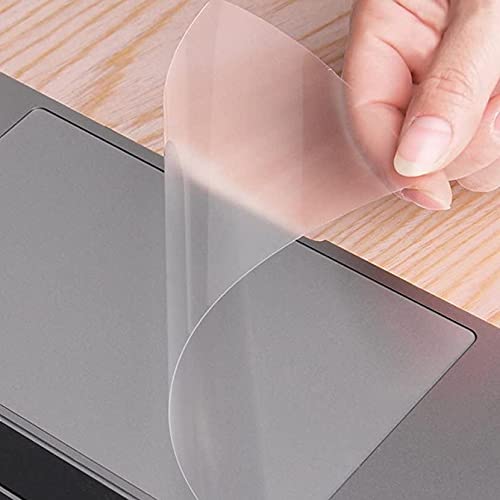 BoxWave Touchpad Protector Compatible with Lenovo ThinkPad X13 Yoga (20W8) - ClearTouch for Touchpad (2-Pack), Pad Protector Shield Cover Film Skin
