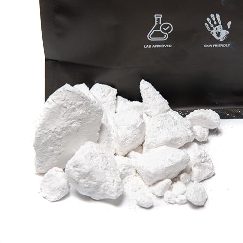 Crux Technology Sports Chalk for Rock Climbing 100% Magnesium Carbonate - style: Hybrid Blend