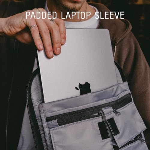 WANDRD PRVKE Pocket 31L V4 Photography Bundle – Large Travel Camera Backpack with Essential Camera Cube and Laptop Sleeve - color: Black, size: 31L (Photography Bundle), style: Pocket