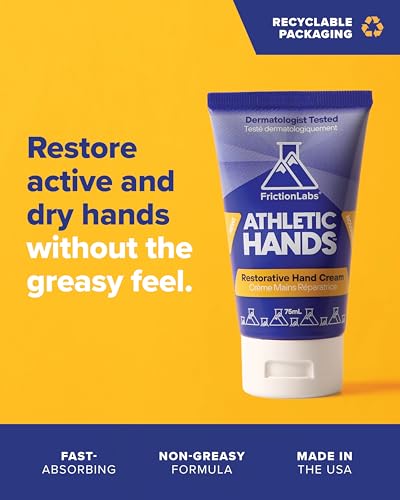 Friction Labs Prepare, Perform, and Recover Bundle – Magic Chalk Ball + Athletic Finger Tape + Athletic Hands – Grip Support for Climbing, Lifting, Gymnastics & Crossfit