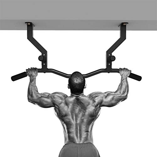 Pull-Up Bars Wall-mounted Horizontal Bar, Steel, Wrist And Finger Strength Training Ball Climbing Equipment, Load 250kg