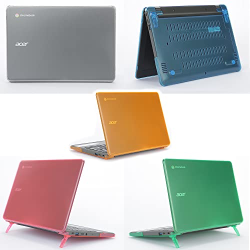 mCover Hard Case Only Compatible for 2021~2023 11.6" Acer Chromebook 511 C734 Series Traditional Clamshell Laptop Computers (NOT Compatible with Any Other Acer Models) - Pink - color: Pink