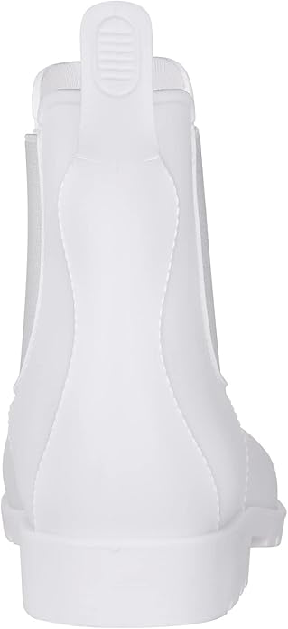 Asgard Women's Ankle Rain Boots Waterproof Chelsea Boots