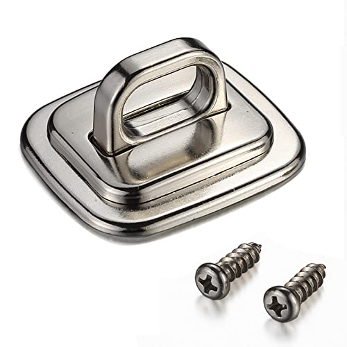 Security Base Plate for Cable Locks Metal Notebook Computer Fixing Base Square Fixed Board with Hole for Laptop Computer Fixing Metal