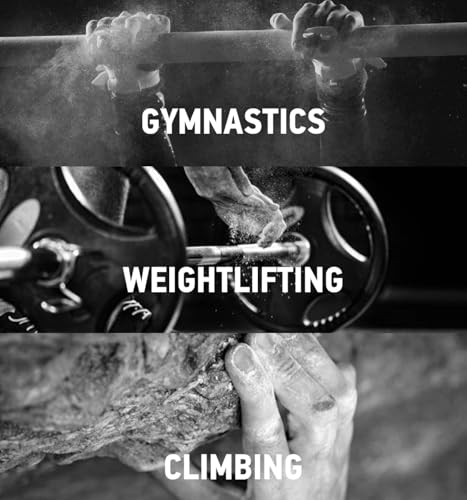 Primo Chalk Resealable Bag: Loose Chalk for Weightlifting, Rock Climbing, & Gymnastics, Made in The USA, Chalk Ball Refill for Superior Grip - size: 6 oz.