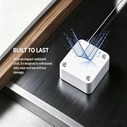 Retractable Cable Lock with Cable tie, to Prevent Loss of Various adapters and Security Locks During Meetings,Also for exhibits, Remote Controls and Harnesses (2, 4.9ft) - size: 4.9ft