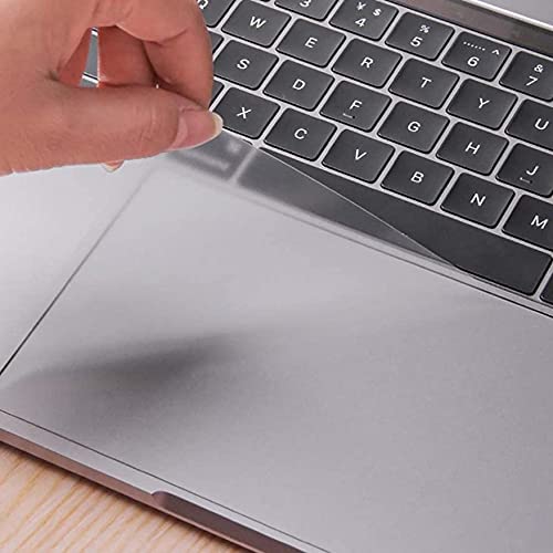 BoxWave Touchpad Protector Compatible with MSI 16" Vector 16 HX AI Gaming Laptop - ClearTouch for Touchpad (2-Pack), Pad Protector Shield Cover Film Skin