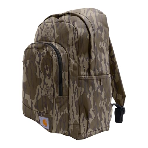 Carhartt Classic 25L Backpack Mossy Oak Bottomland - color: Mossy Oak Bottomlands