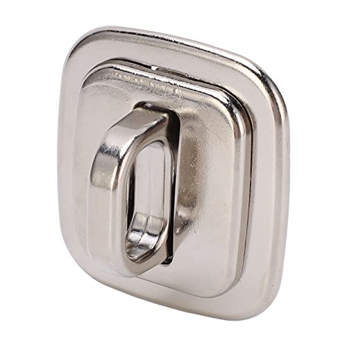 Laptop Anchor Plate, Anti Theft Security Anchor Base Universal Computer Lock Fixed Plate for Laptops Tablets Monitors Smart Phone
