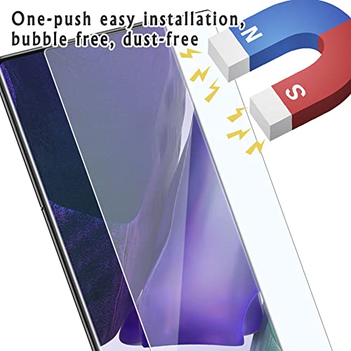 2-Pack Anti Blue Light Screen Protector, compatible with Dell Latitude 7000 7330 Rugged Extreme 13.3" laptop TPU Film Protectors Sticker [ Not Tempered Glass ]