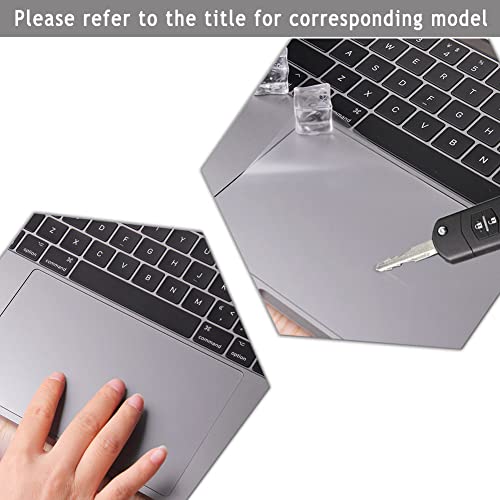 Vaxson 2-Pack Protector Film, compatible with Asus ROG Strix G16 2025 G615 G615LW G615LR 16" Laptop Trackpad Touchpad TPU Guard [Not Screen Protectors ]