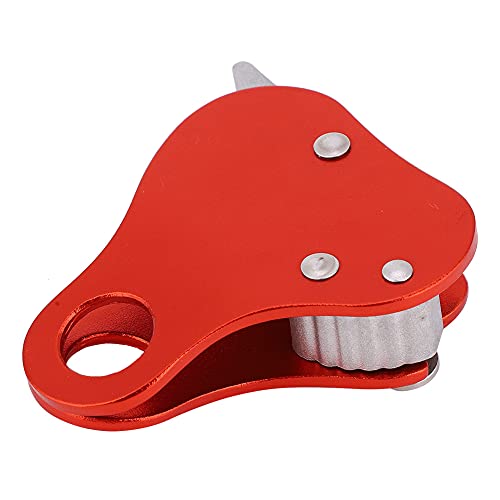 High Altitude Climbing Rope Grab Metal Lock Equipment for Outdoor Mountaineering Rock Climbing