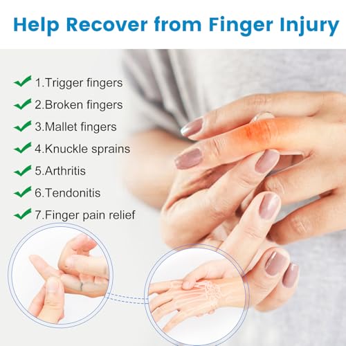 Finger Compression Sleeves, 10 Pcs | Finger Protectors Cots for Arthritis Swelling Basketball Sport, Breathable Elastic - color: Yellow