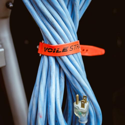 Voile Straps - 20" Aluminum Buckle Green - color: Green