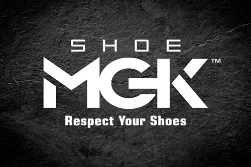 Shoe MGK Shoe Cleaner 2 oz and Brush Kit for Easy Shoe Cleaning on the Go