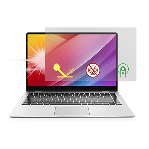 Anti-Glare and Anti Finger Print Screen Protector (3 Pack) for 13.3 Inches Laptop - color: 13.3" Screen Protector 16:9 Aspect Ratio