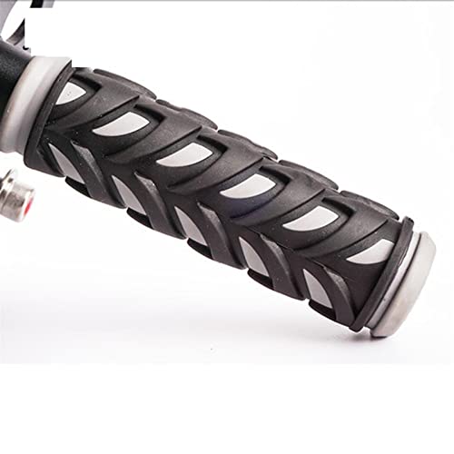 Rock Climbing Mountaineering Cable Rope Pulley with Anti-Slip Silicone Rubber Handle Climbing Accessories