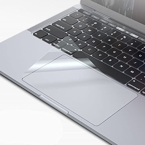 Vaxson 2-Pack Protector Film, compatible with Asus ROG Strix G16 2025 G615 G615LW G615LR 16" Laptop Trackpad Touchpad TPU Guard [Not Screen Protectors ]
