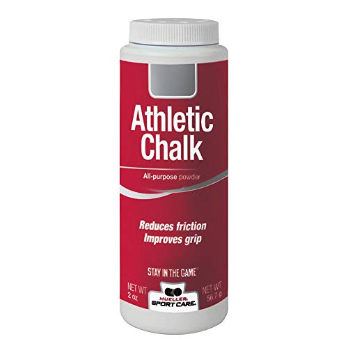 Mueller - 21650 262653 Gymnastic & Weightlifting Chalk, 2 oz.