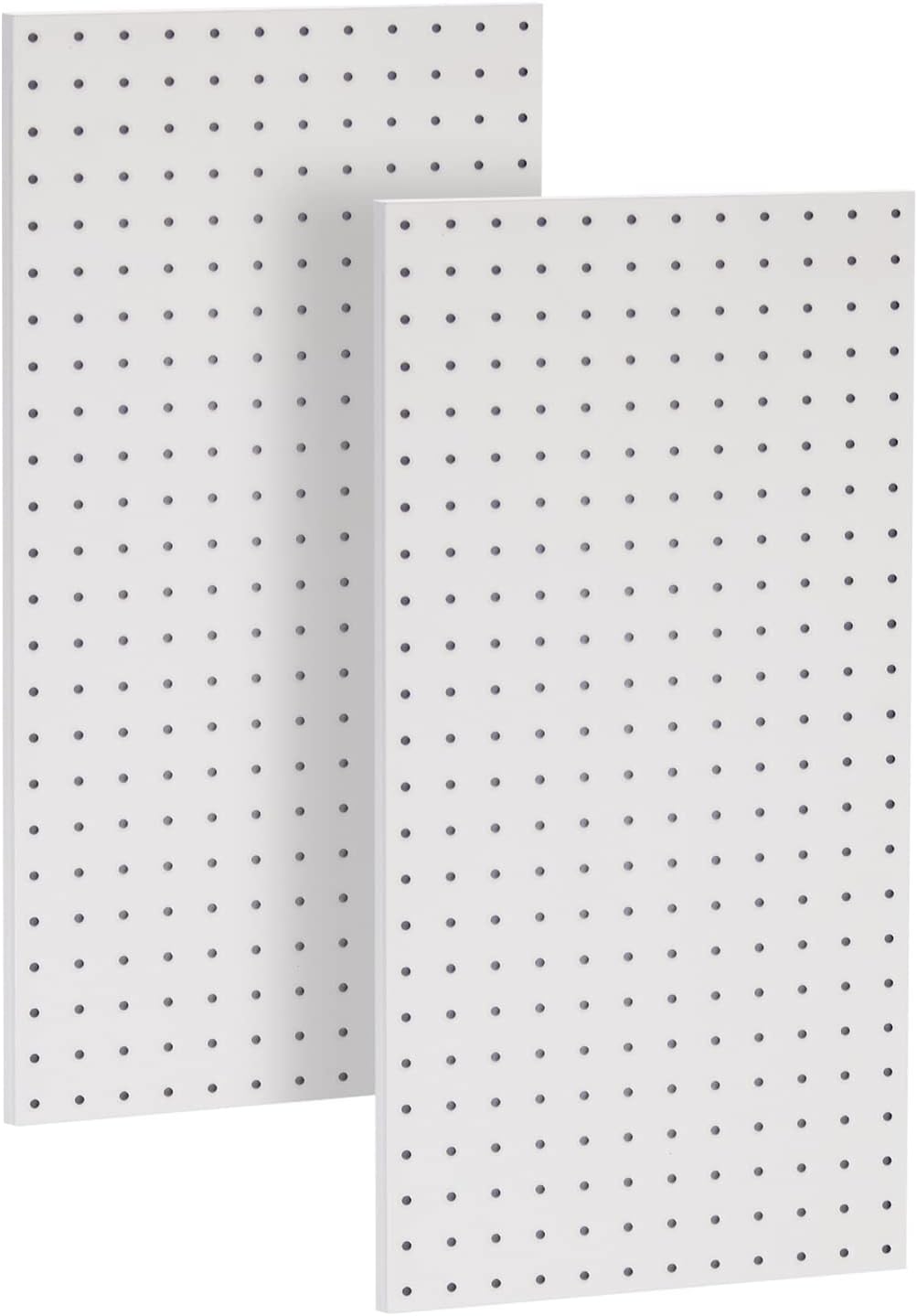 Ultrawall 2 Pcs Metal Pegboard Wall Panels, Peg Boards for Garage Tool Storage
