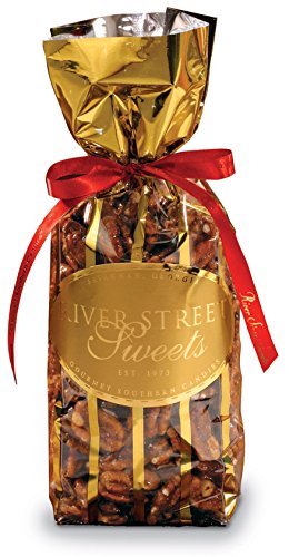 Glazed Pecans Gift Bag | River Street Sweets