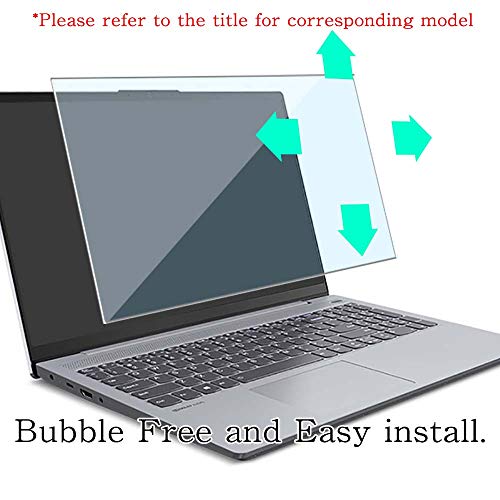Anti Blue Light Tempered Glass Screen Protector Film, compatible with Lenovo ThinkPad L380 Yoga 13.3" （Active Area Cover Only） Protective Protectors Guard