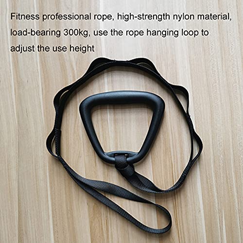 Strength Training Fitness Pull-up Bar, Home Indoor Ceiling Installation, Height Adjustable Multifunctional Sports Equipment, Steady Load 300kg
