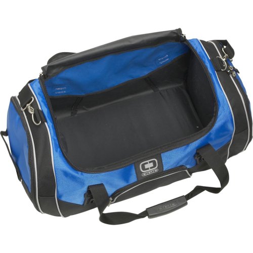 OGIO Rage Street Duffel - color: Royal