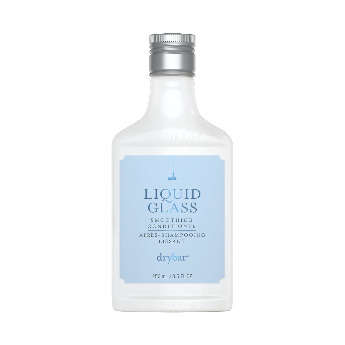 Drybar Liquid Glass Smoothing Conditioner - Full Size | Reduces Frizz, Adds A Smooth & Shiny Finish, Lightweight Formula For All
