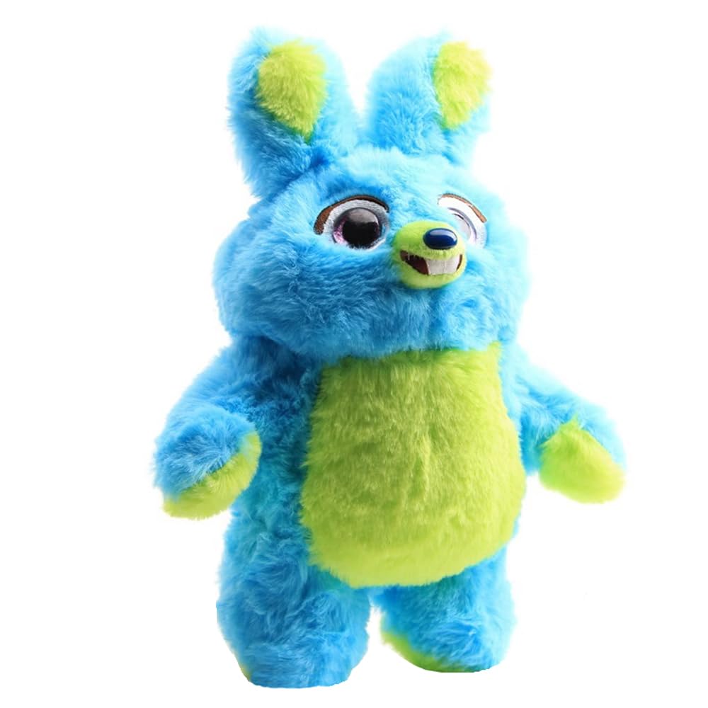 LATUROP Movie Story Stuffed Plush Toy Nursery Decor, Baby Gift, Baby Toys (28cm Bunny)