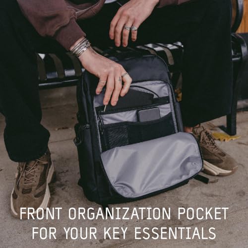 WANDRD PRVKE Pocket 31L V4 Photography Bundle – Large Travel Camera Backpack with Essential Camera Cube and Laptop Sleeve - color: Black, size: 31L (Photography Bundle), style: Pocket