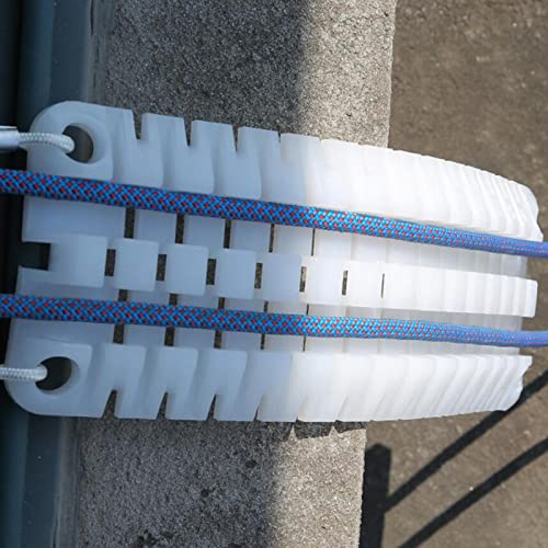 kowaku Thickened Rope Edge Plate for Adults Rock Climbing Caving Tree Arborist Mountaineering Equipment Gear