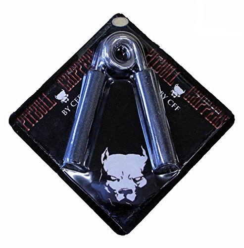 CFF Pit Bull Gripper Build Bone Crushing Grip Strength - size: 250-Pound
