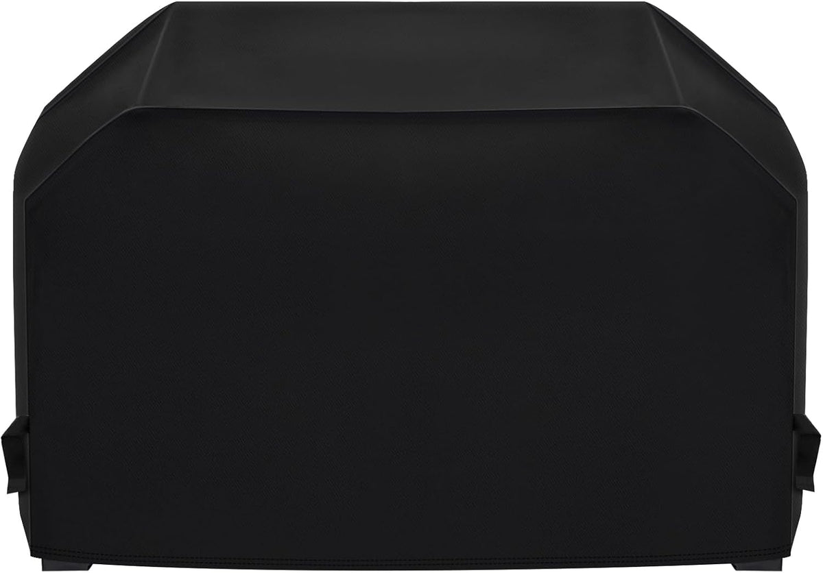Heavy Duty 600D Polyester Grill Cover Compatible with 24 Inch Tabletop Royal Gourmet GT1001 & GT2005, Waterproof Outdoor BBQ Portable Griddle Cover CR2005